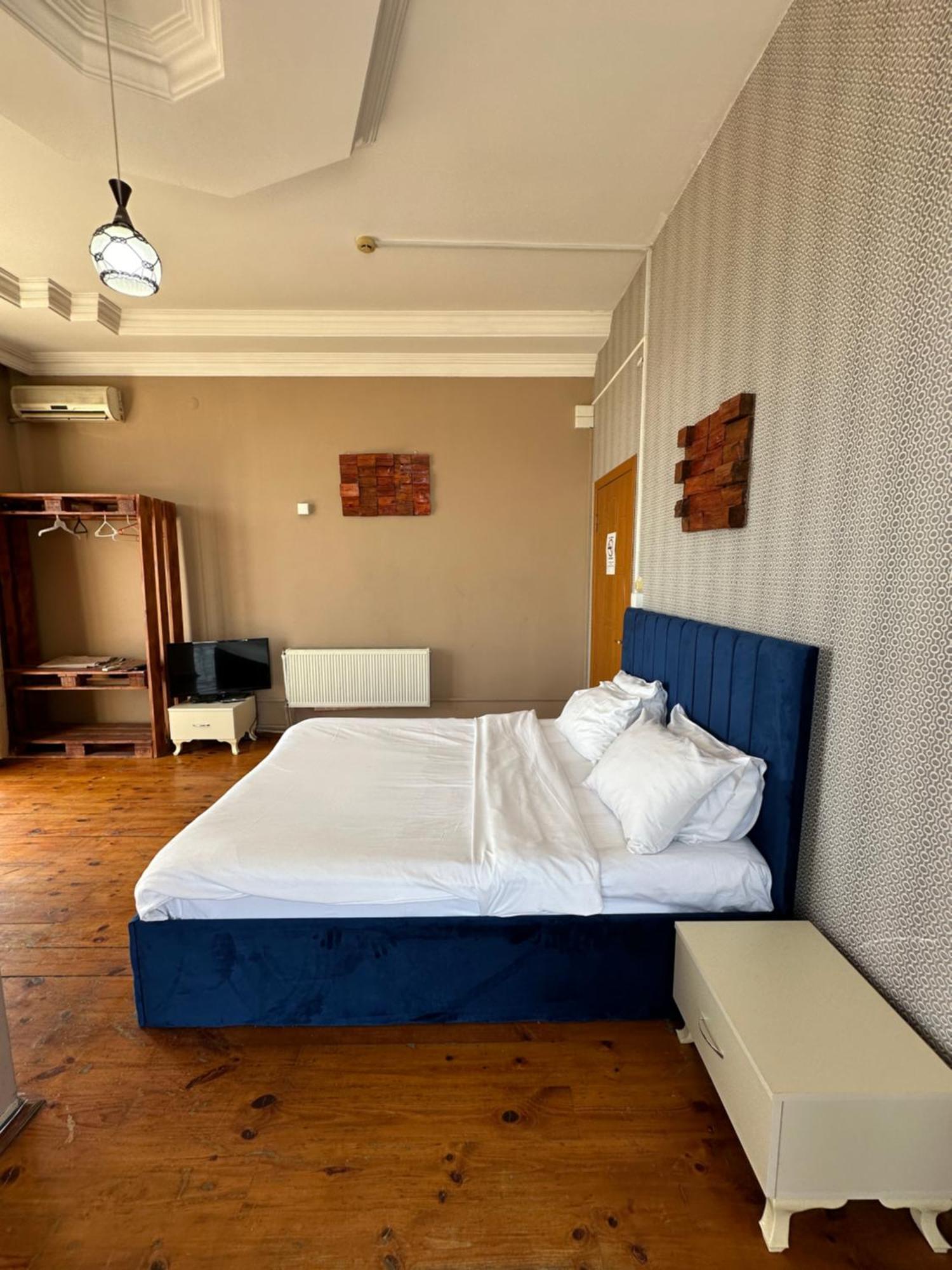 באקו Red Roof Seaview Hotel מראה חיצוני תמונה