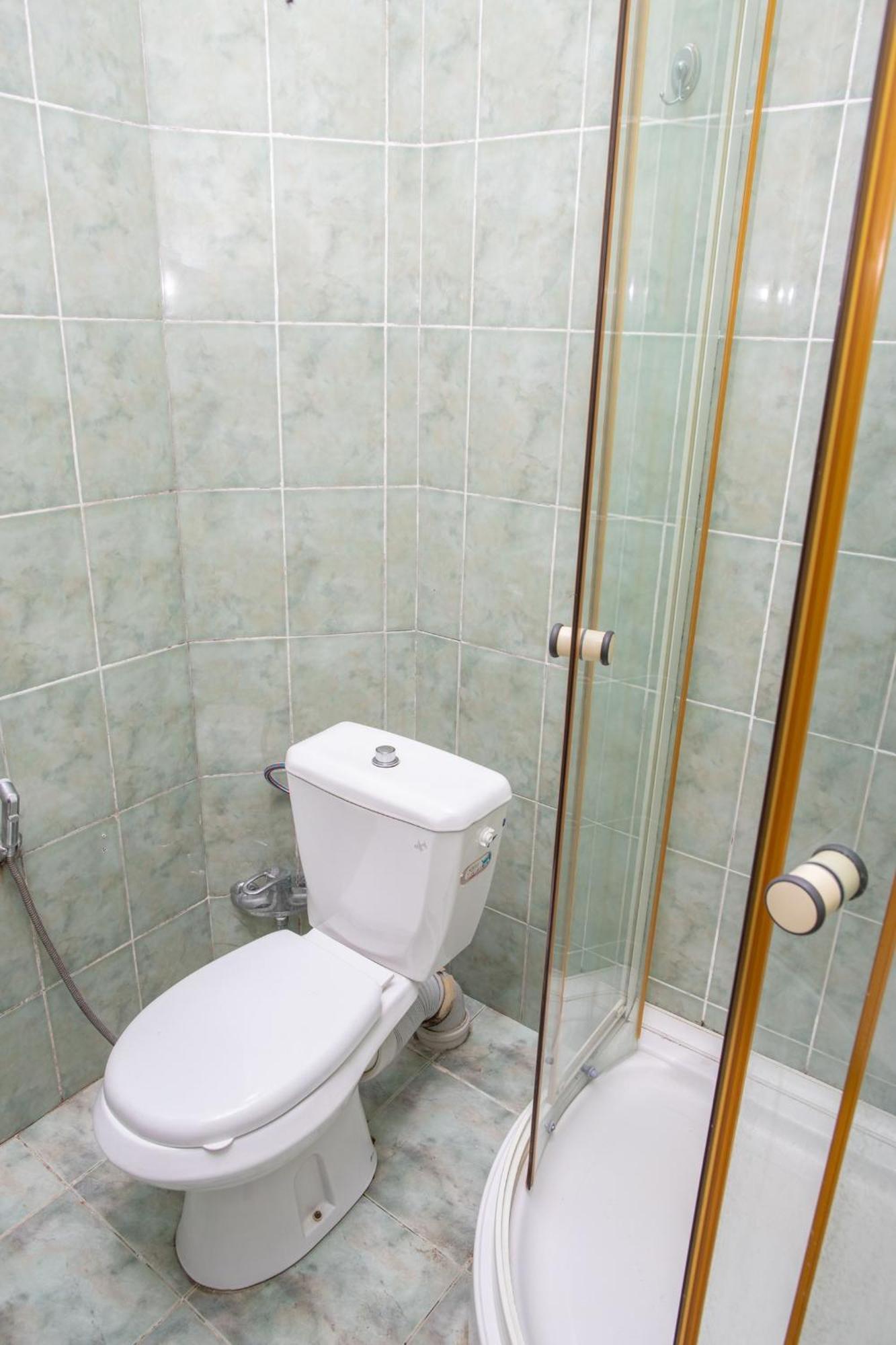 באקו Red Roof Seaview Hotel מראה חיצוני תמונה