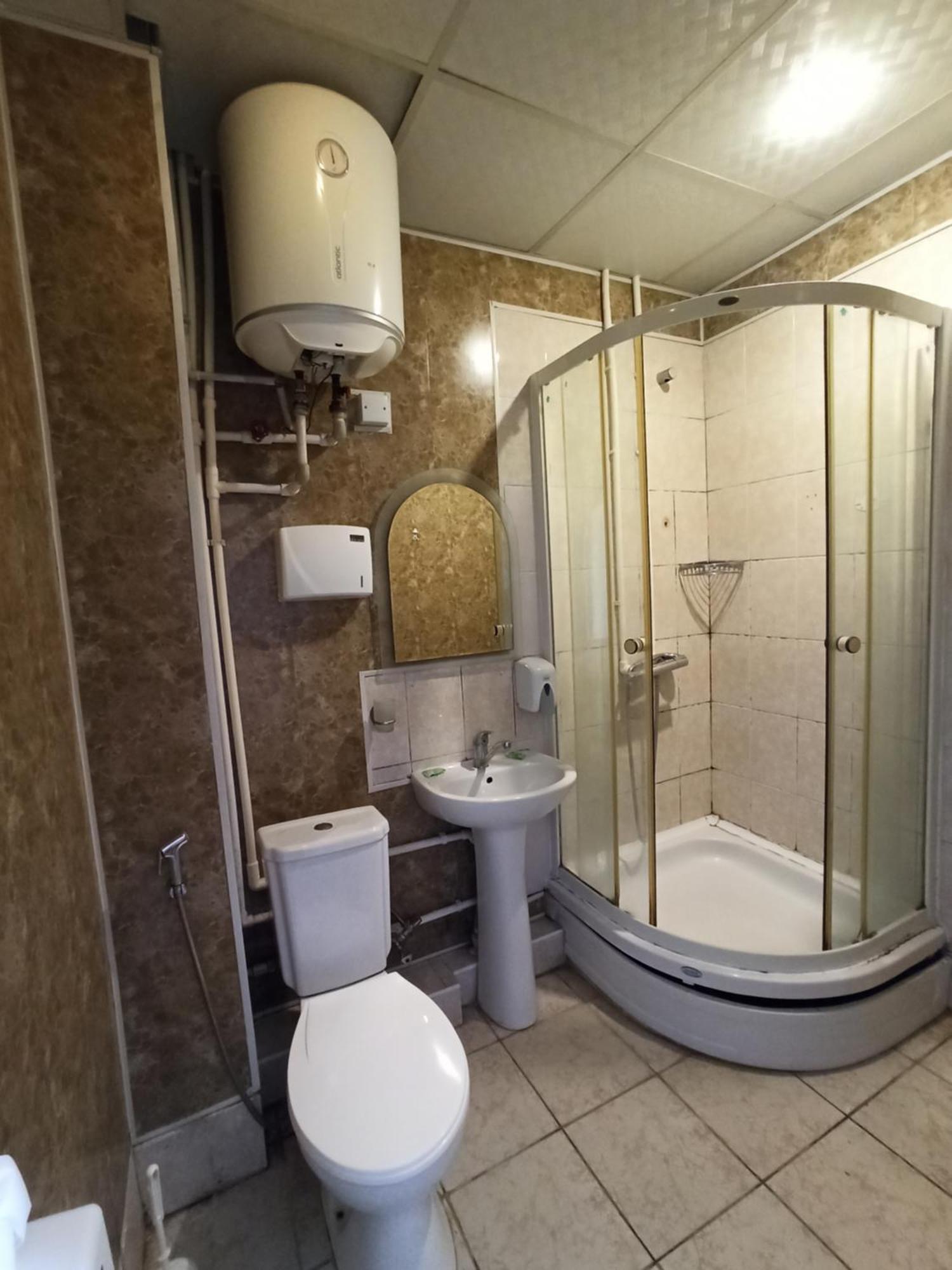 באקו Red Roof Seaview Hotel מראה חיצוני תמונה